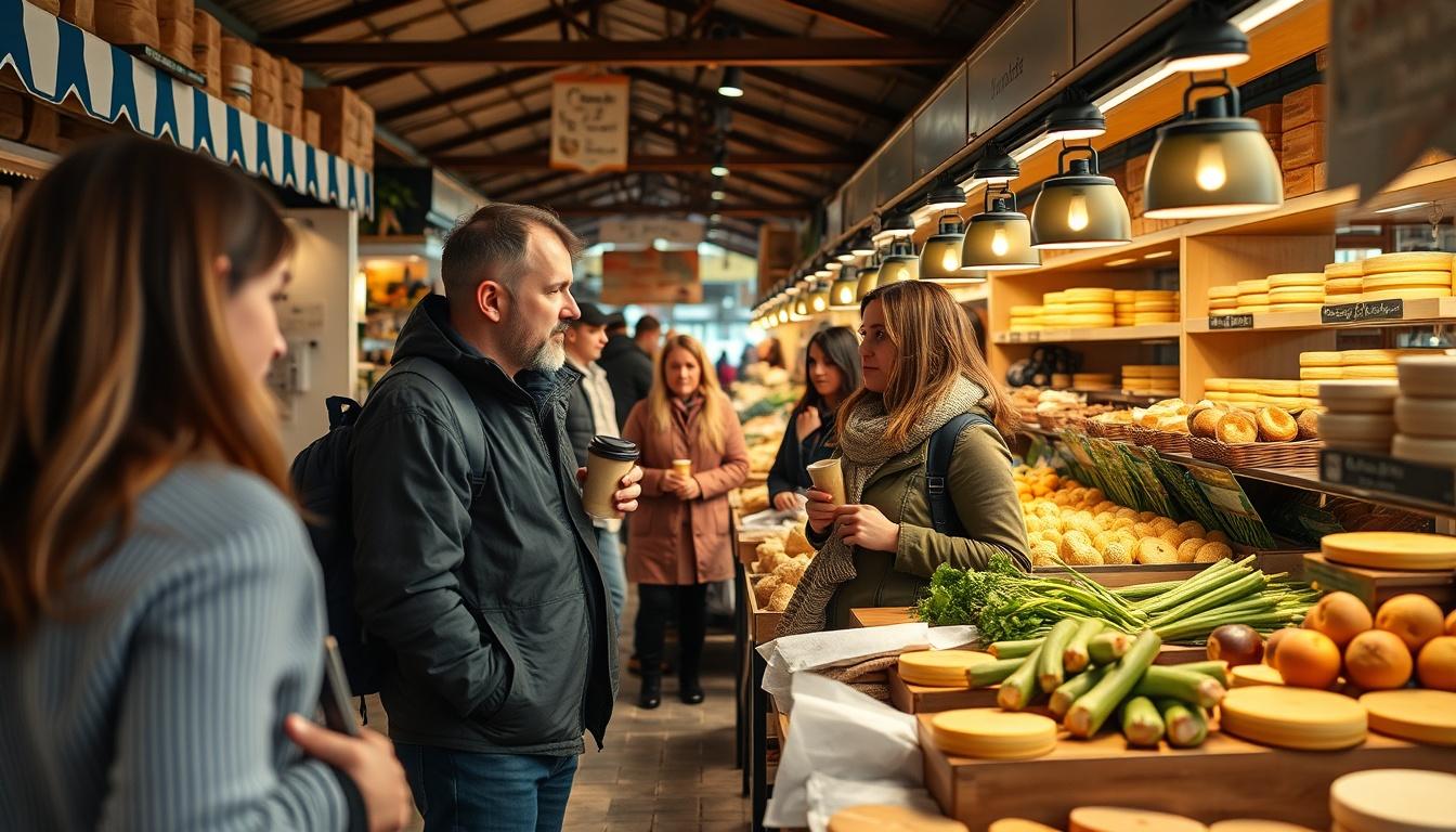 Discover Local Flavors