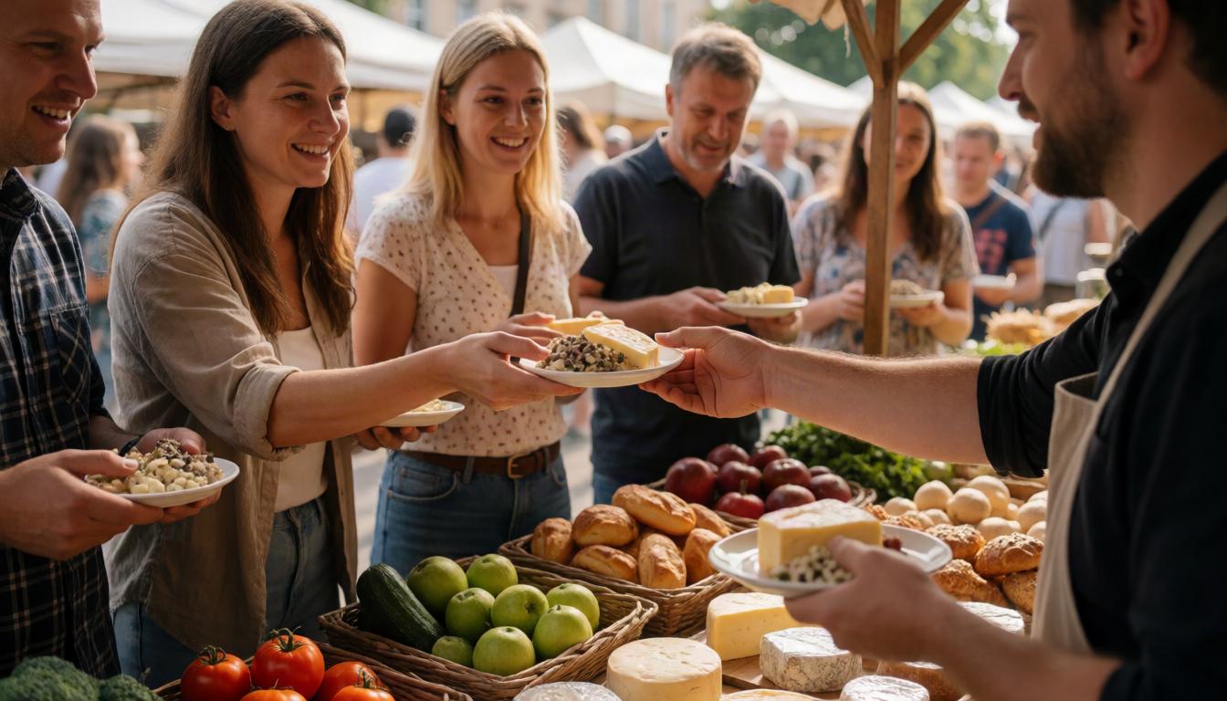 A better way to taste local life